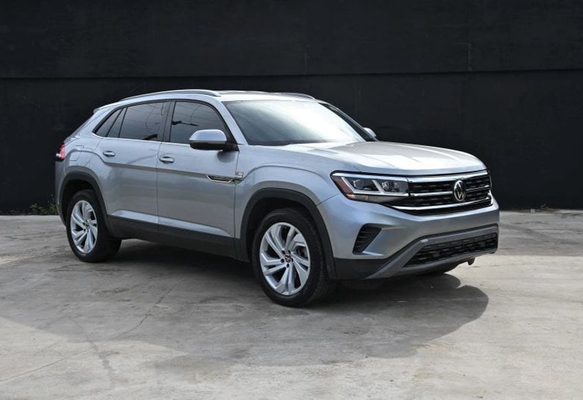 2021 Volkswagen Atlas Cross Sport