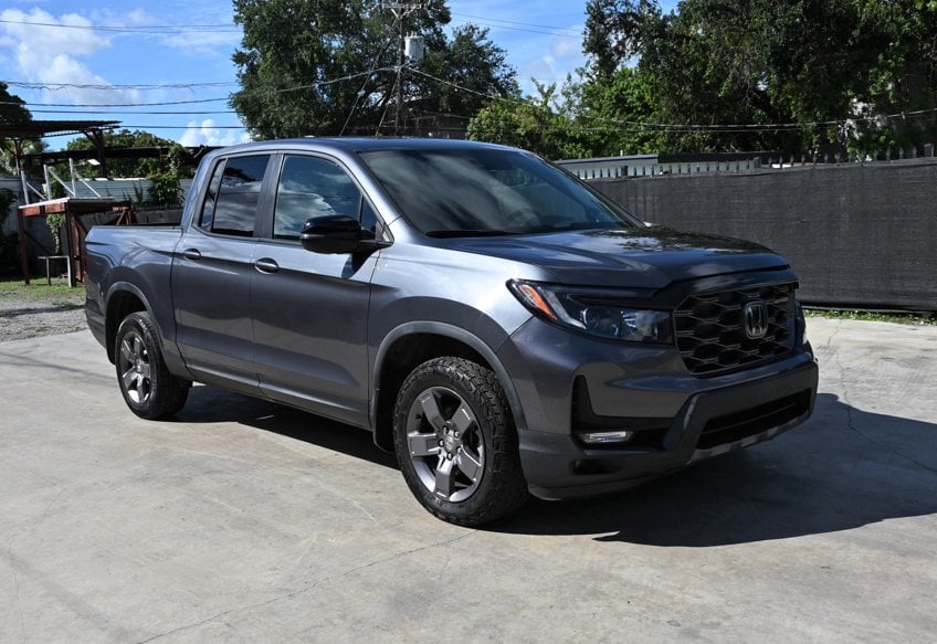 2024 Honda Ridgeline