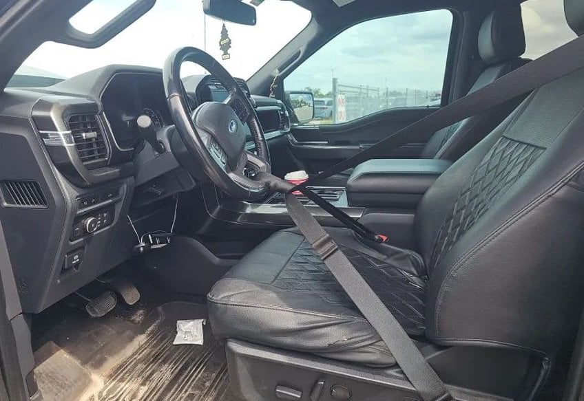 2022 Ford F-150
