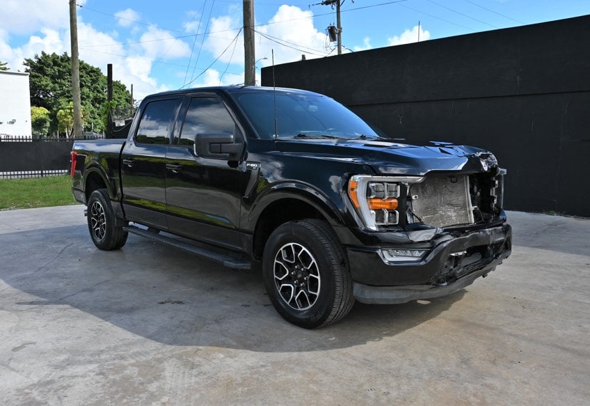 2022 Ford F-150