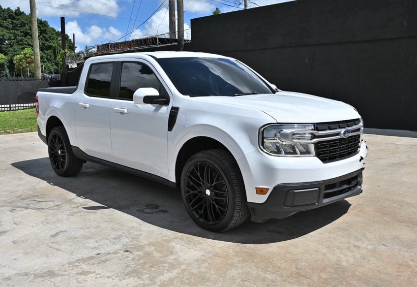 2023 Ford Maverick