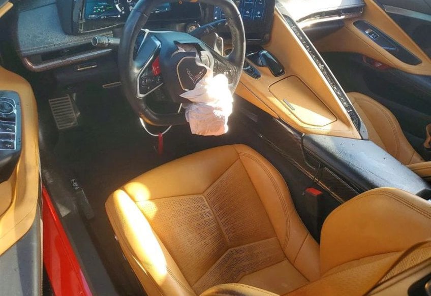 2024 Chevrolet Corvette