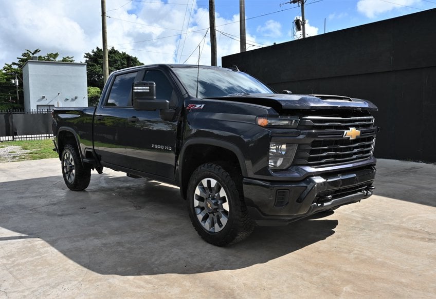 2024 Chevrolet Silverado 2500HD