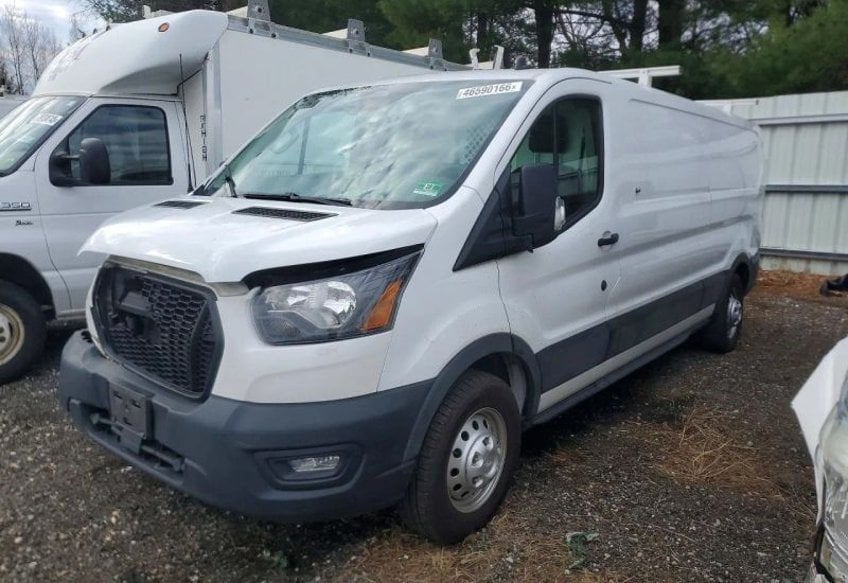 2023 Ford Transit 250 Low Roof 148 WB AWD's photo