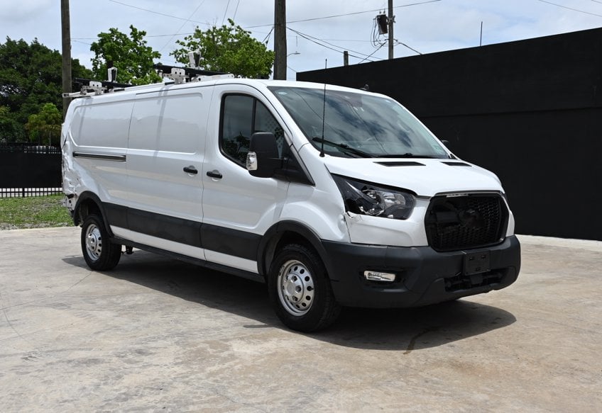 2023 Ford Transit 250 Low Roof 148 WB AWD's photo