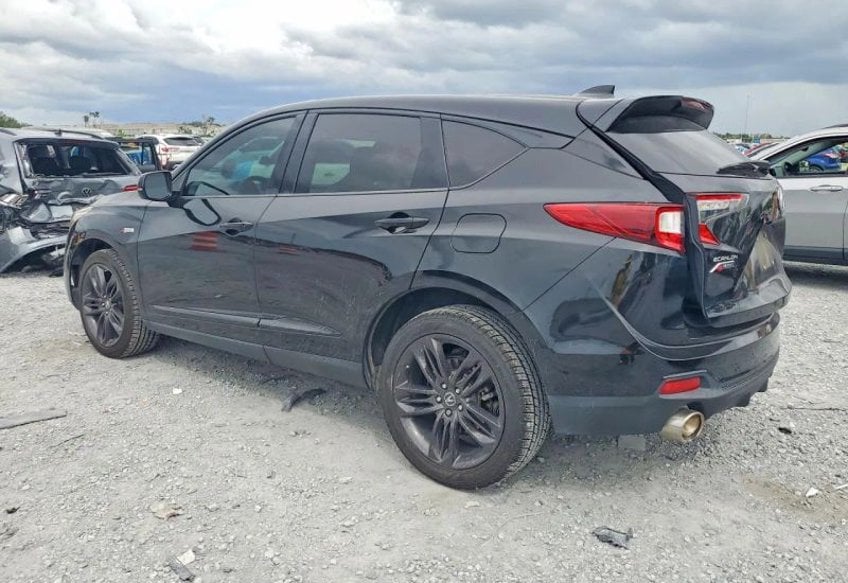 2021 Acura RDX