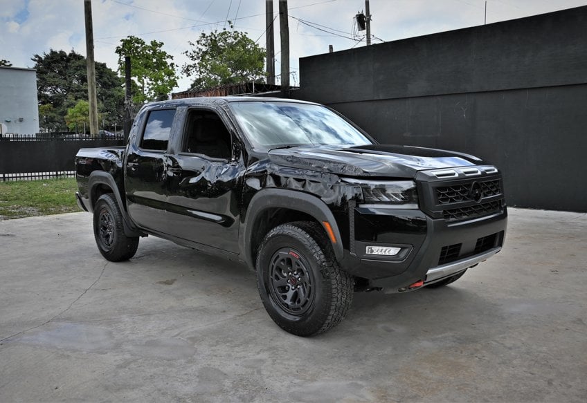2026 Nissan Frontier PRO-4X Crew Cab 4X4's photo