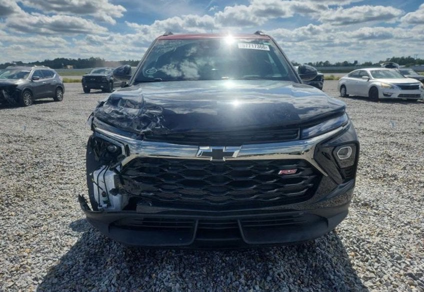 2026 Chevrolet Trailblazer