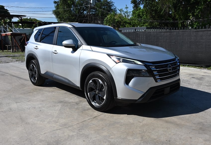 2025 Nissan Rogue