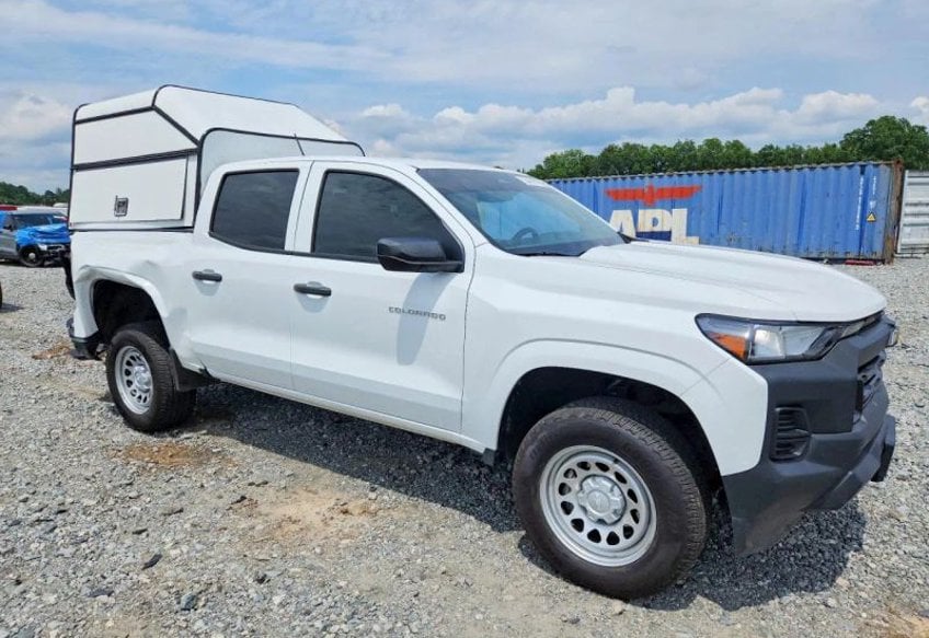 2024 Chevrolet Colorado