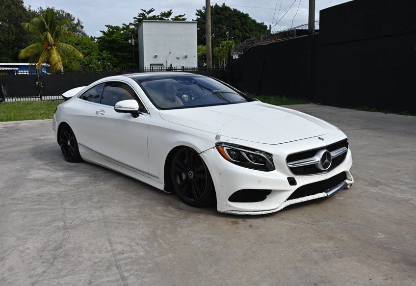 2019 Mercedes-Benz S-Class