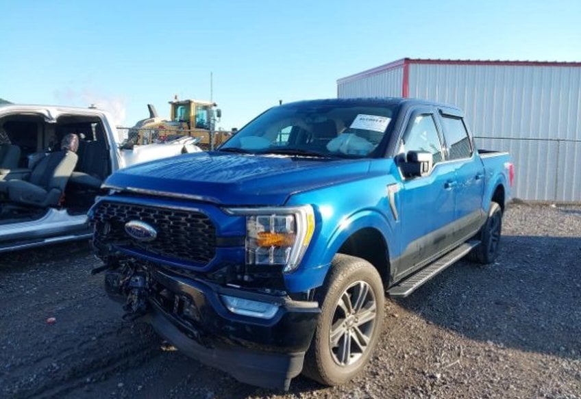 2023 Ford F-150