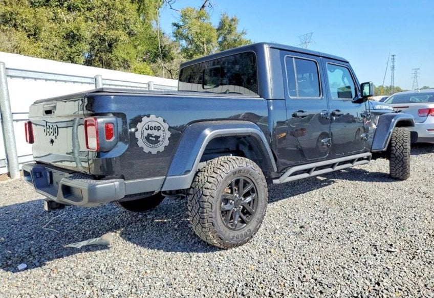 2022 Jeep Gladiator Altitude 4X4's photo
