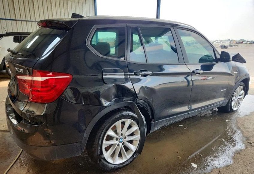 2017 BMW X3