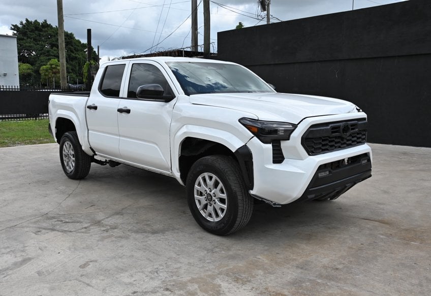 2024 Toyota Tacoma