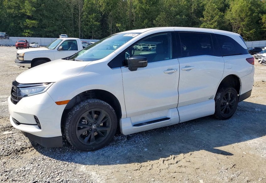 2023 Honda Odyssey