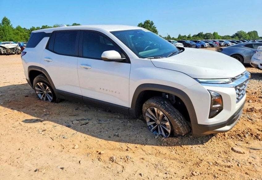 2026 Chevrolet Equinox