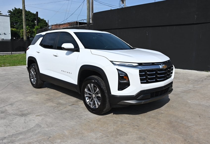2026 Chevrolet Equinox