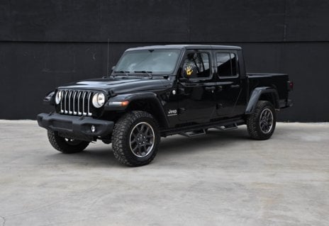 2023 Jeep Gladiator