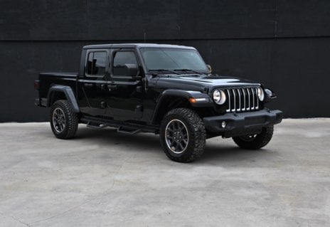 2023 Jeep Gladiator