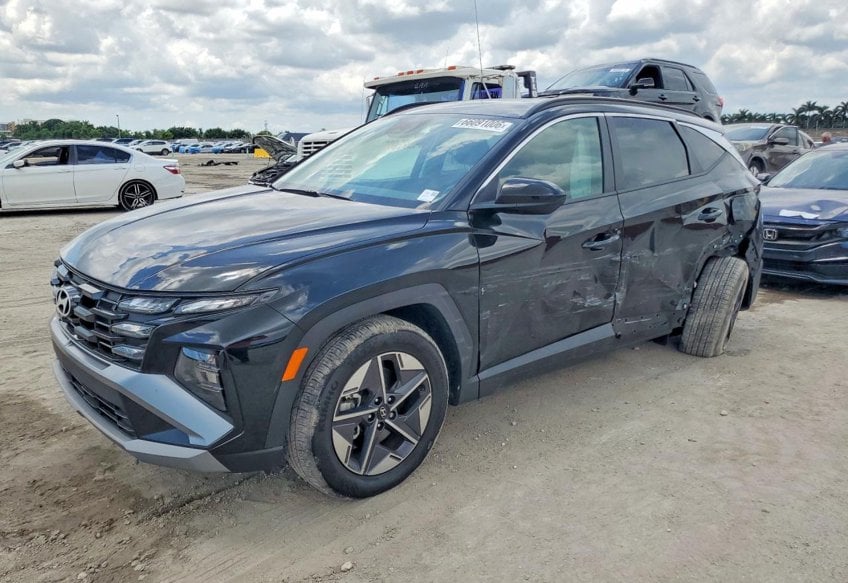 2025 Hyundai Tucson