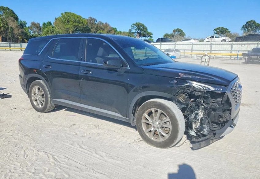 2021 Hyundai Palisade SE FWD's photo