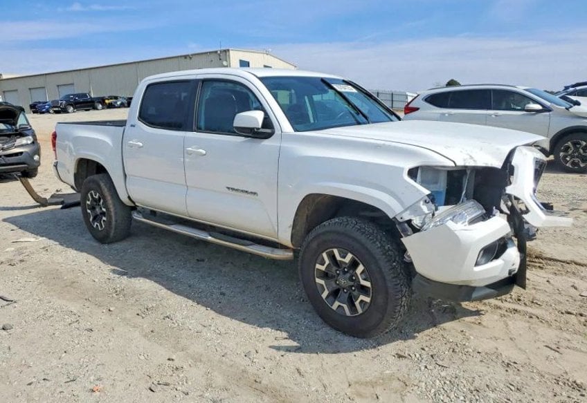 2020 Toyota Tacoma