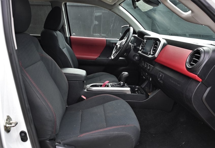 2020 Toyota Tacoma SR5 - Photo 12