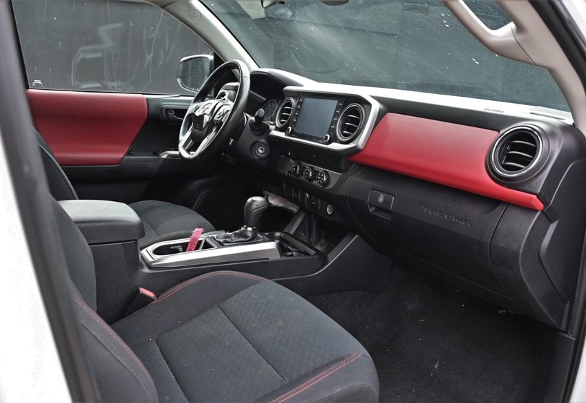 2020 Toyota Tacoma SR5 - Photo 13