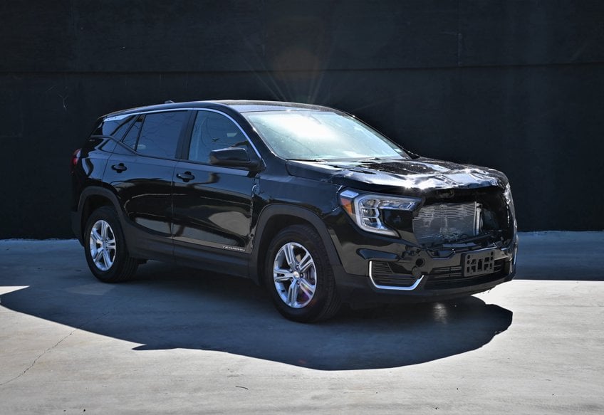 2024 GMC Terrain SLE FWD's photo