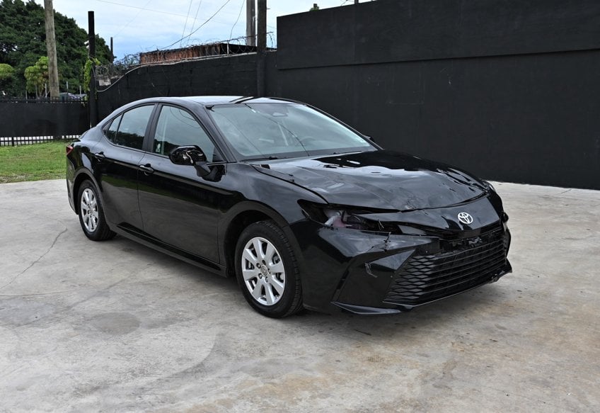 2026 Toyota Camry