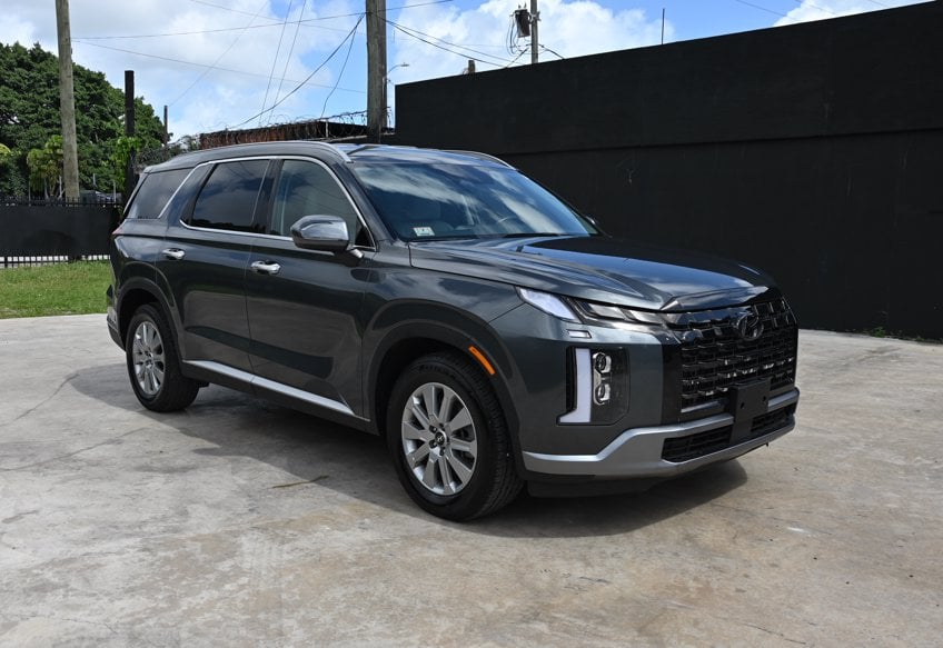 2025 Hyundai Palisade