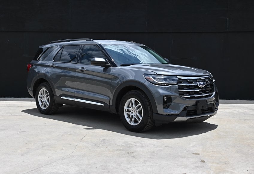 2025 Ford Explorer Active RWD (PL535)'s photo