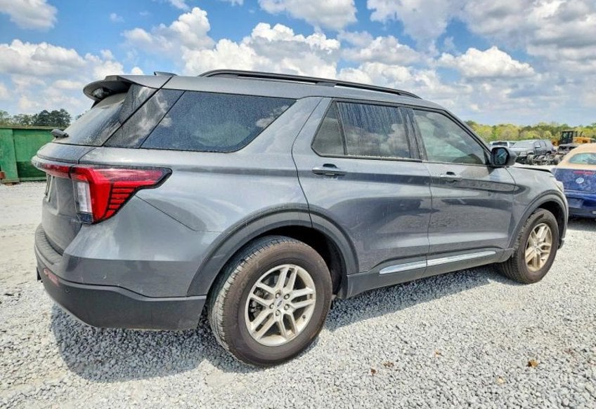 2025 Ford Explorer Active RWD (PL535)'s photo