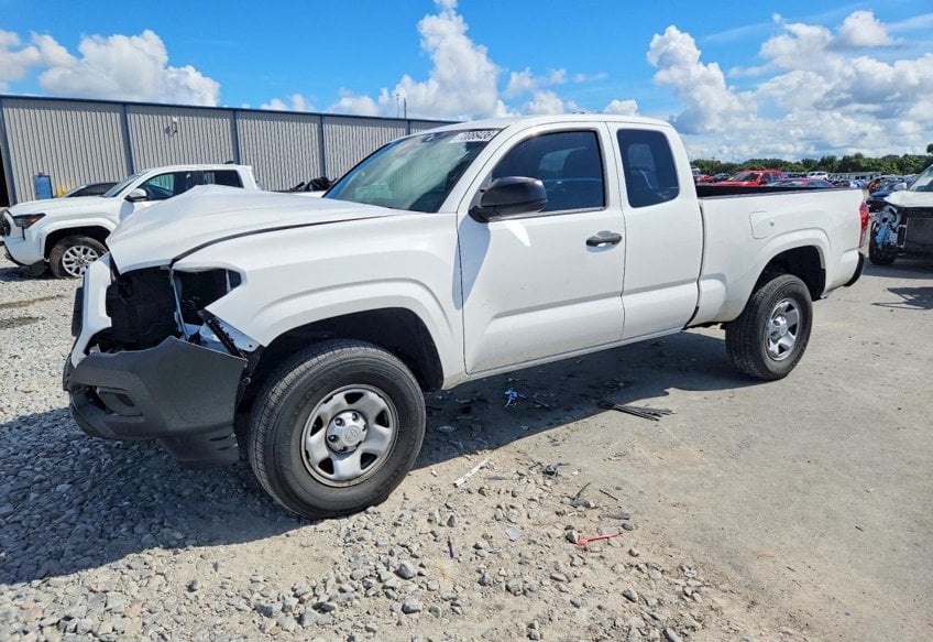 2022 Toyota Tacoma