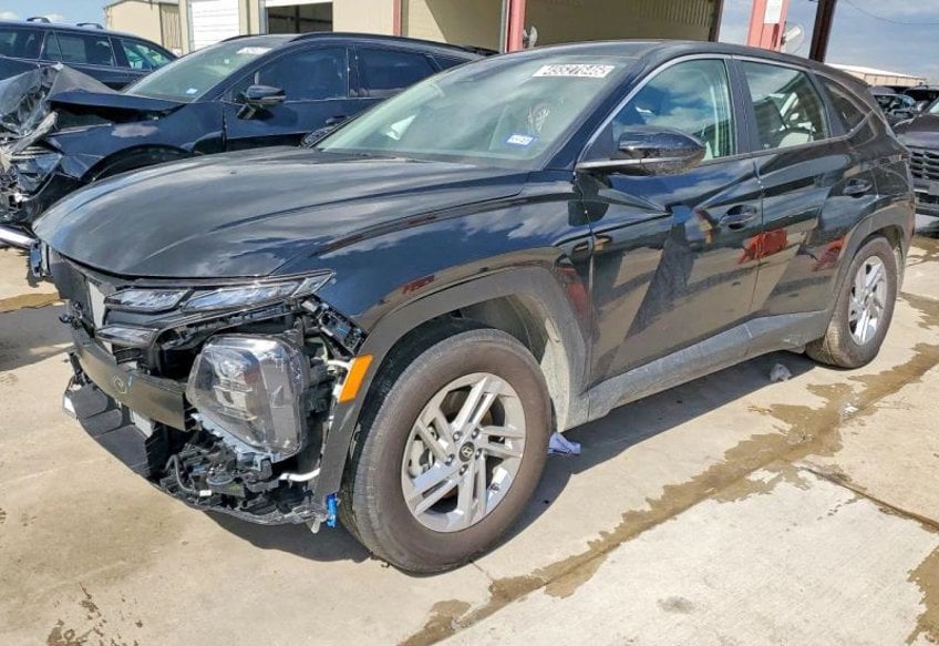 2026 Hyundai Tucson SE FWD's photo