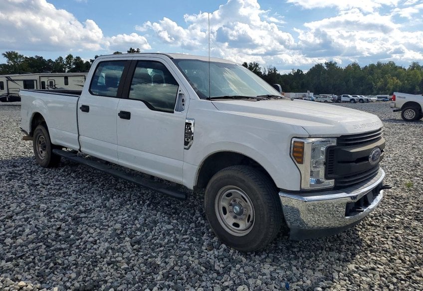 2019 Ford F-250 Super Duty