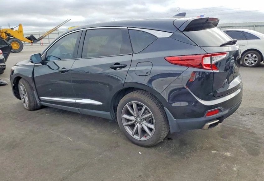 2022 Acura RDX Technology Package's photo