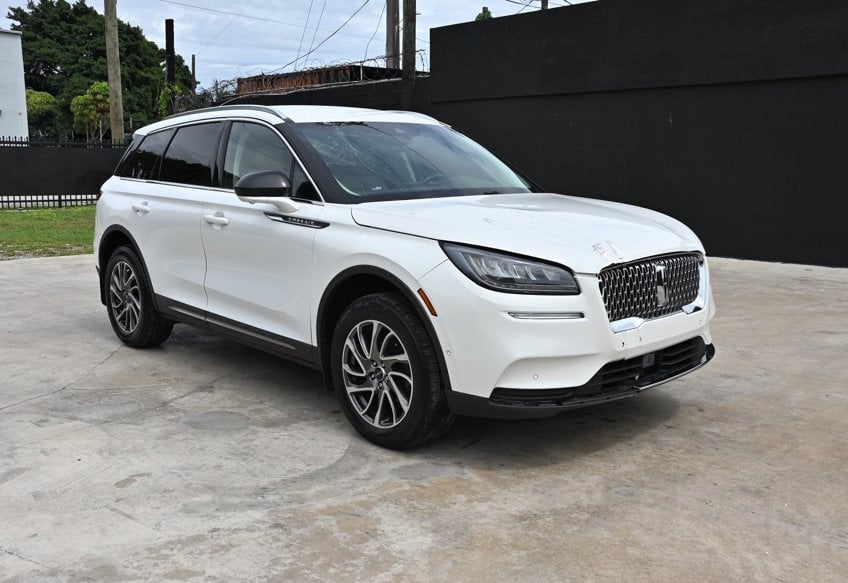 2022 Lincoln Corsair