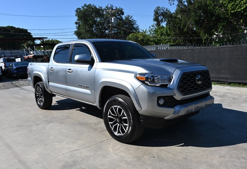 2023 Toyota Tacoma