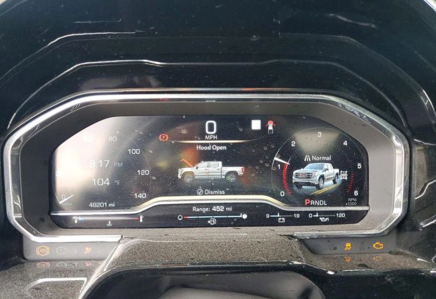 2022 GMC Sierra 1500