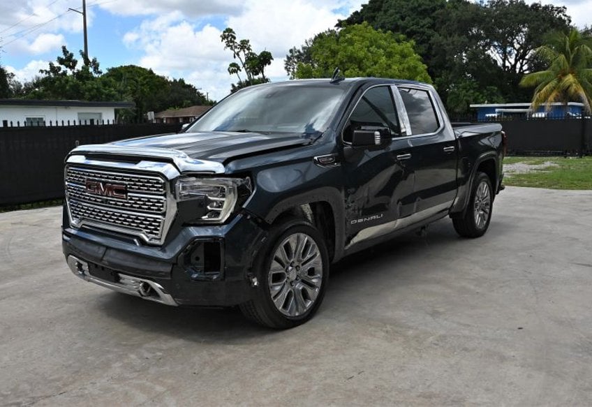 2020 GMC Sierra 1500 Denali Denali - Photo 27