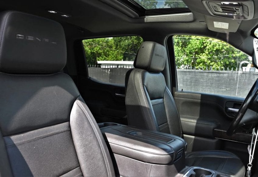 2020 GMC Sierra 1500 Denali Denali - Photo 35