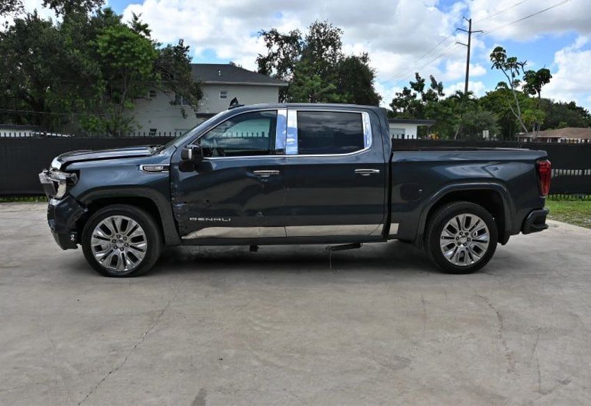 2020 GMC Sierra 1500 Denali Denali - Photo 25
