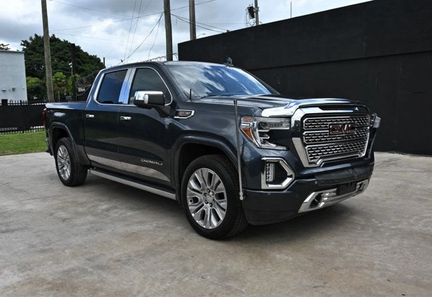 2020 GMC Sierra 1500 Denali Denali - Photo 24