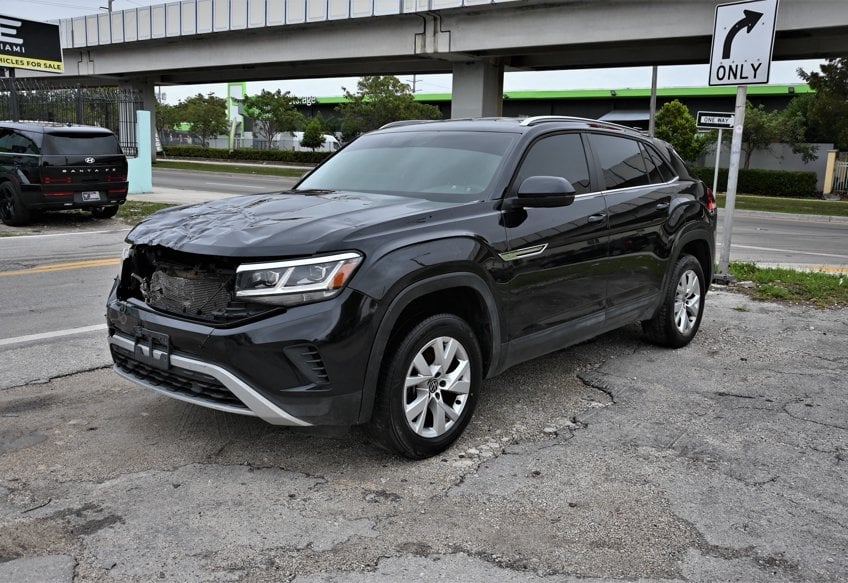 2020 Volkswagen Atlas Cross Sport S