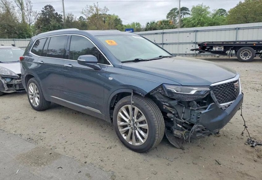 2020 Cadillac XT6 Premium Luxury Auto's photo