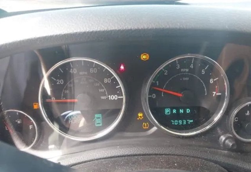 2018 Jeep Wrangler JK Unlimited