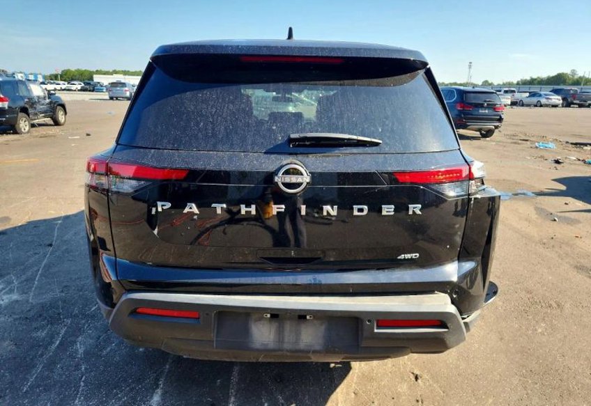 2025 Nissan Pathfinder