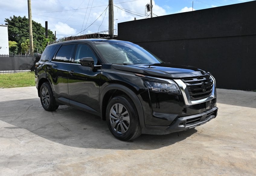 2025 Nissan Pathfinder
